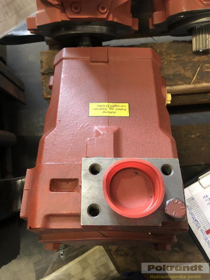 Linde HPR 105 - Гидравлический насос: фото 3 Linde HPR 105 - Гидравлический насос: фото 3