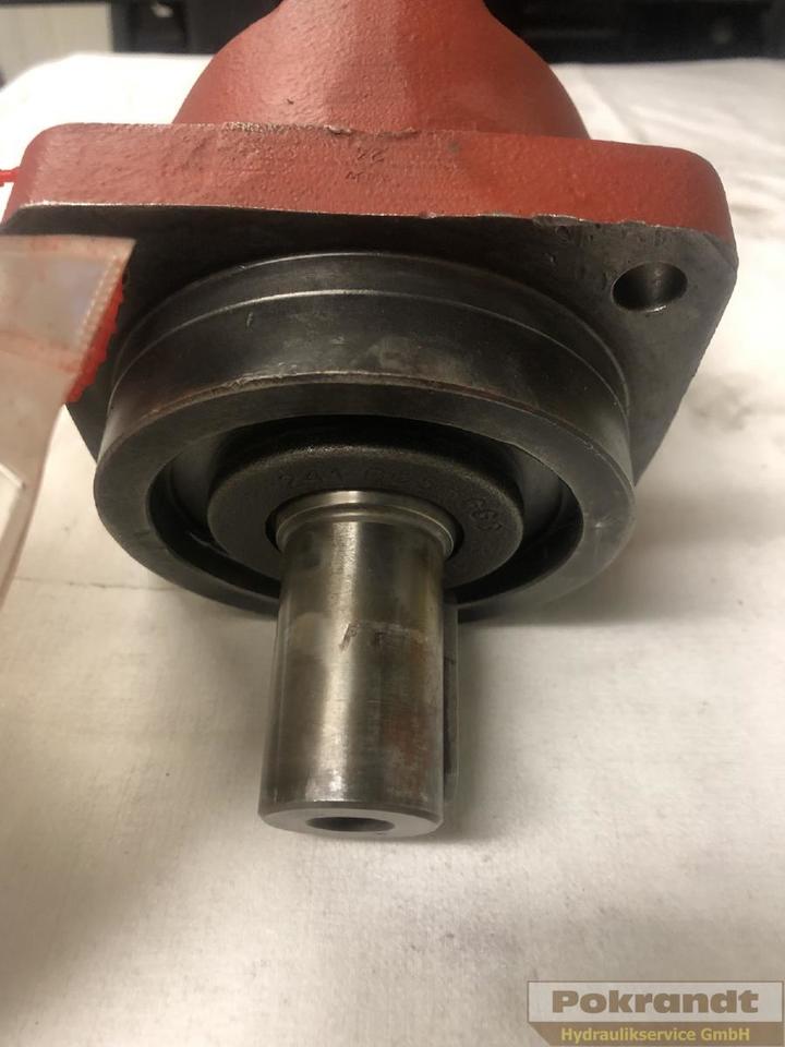 Rexroth A2FM28/61W - Гидравлический мотор: фото 3 Rexroth A2FM28/61W - Гидравлический мотор: фото 3