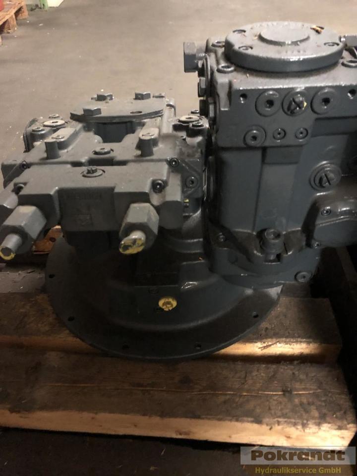 Rexroth A4VG40DE4DT1 32R NSC02F003DXT-S - Гидравлический насос: фото 3 Rexroth A4VG40DE4DT1 32R NSC02F003DXT-S - Гидравлический насос: фото 3