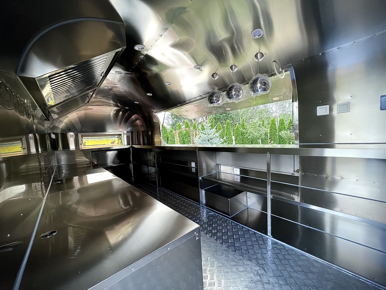 SHINE Summer oryginal - Торговый прицеп: фото 3 SHINE Summer oryginal - Торговый прицеп: фото 3