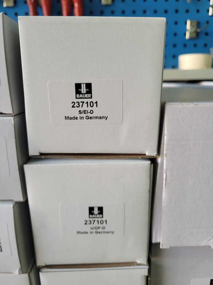 BAUER 372283 / 237101 / 225609 / 357596 / - Гидравлический фильтр для Строительной техники: фото 4 BAUER 372283 / 237101 / 225609 / 357596 / - Гидравлический фильтр для Строительной техники: фото 4