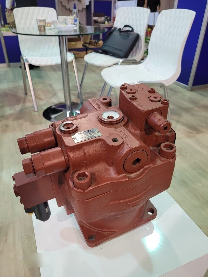 Kawasaki KPM M5X180CHB - Гидравлический мотор для Экскаваторов: фото 1 Kawasaki KPM M5X180CHB - Гидравлический мотор для Экскаваторов: фото 1