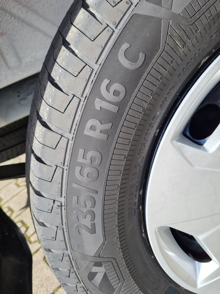 Микроавтобус, Пассажирский фургон Ford Transit 350 Kombi 9-Sitze L3 AG Trend AHK KAMERA: фото 17