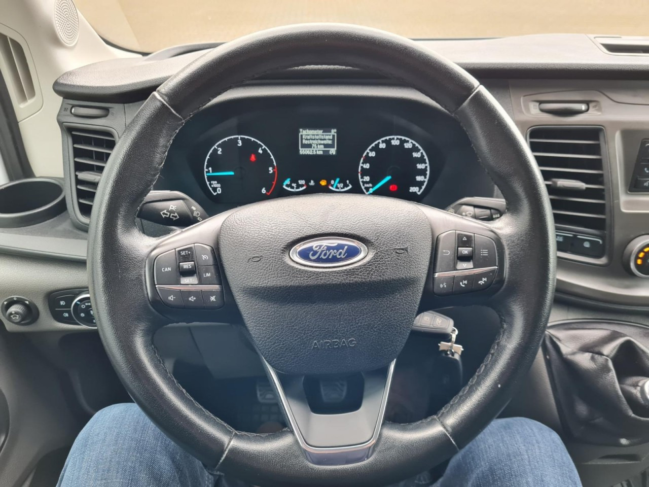 Тентованный фургон Ford Transit 350 Pritsche TDci Schiebe Plane Trend RWD: фото 7