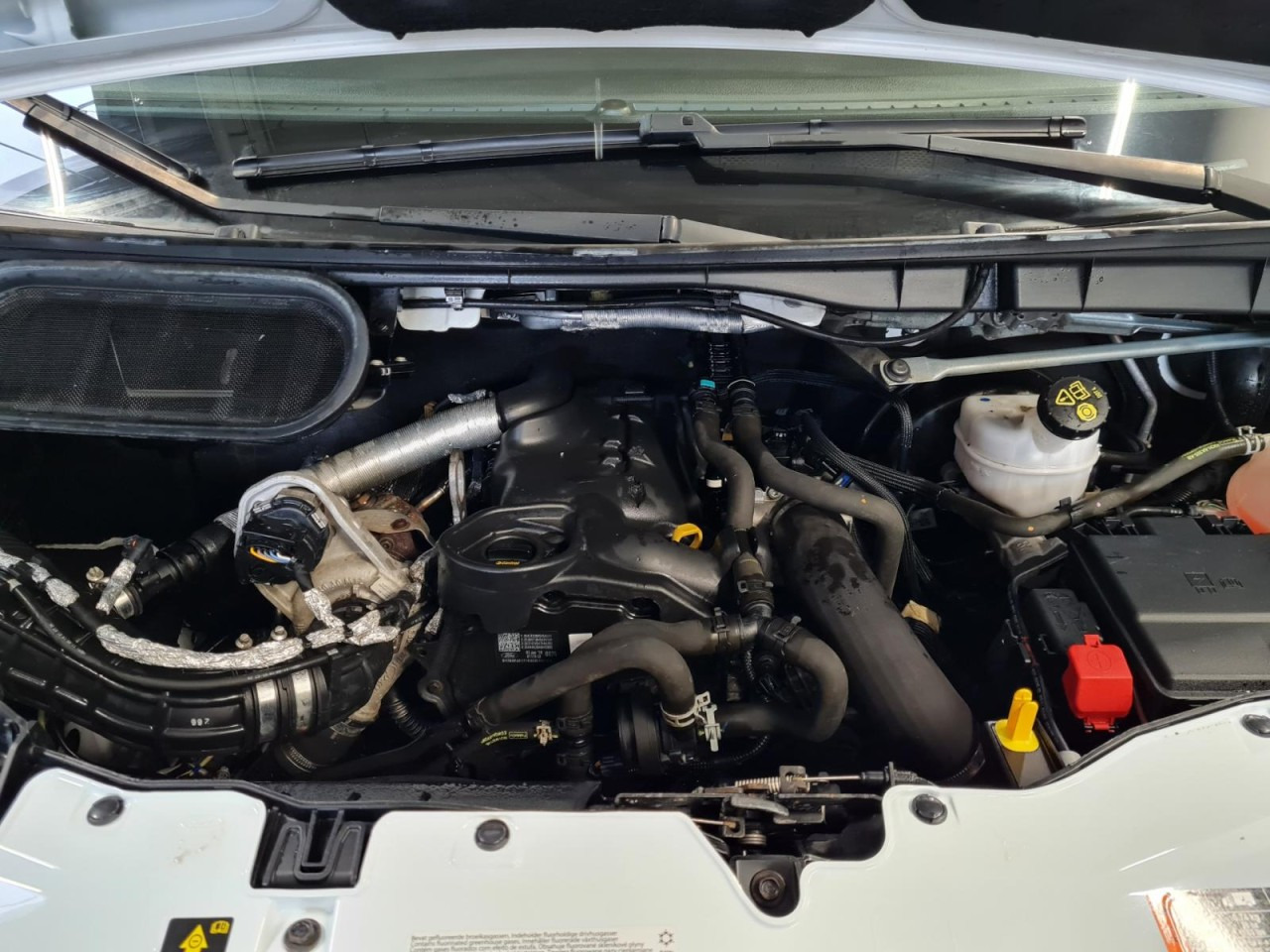 Тентованный фургон Ford Transit 350 Pritsche TDci Schiebe Plane Trend RWD: фото 14