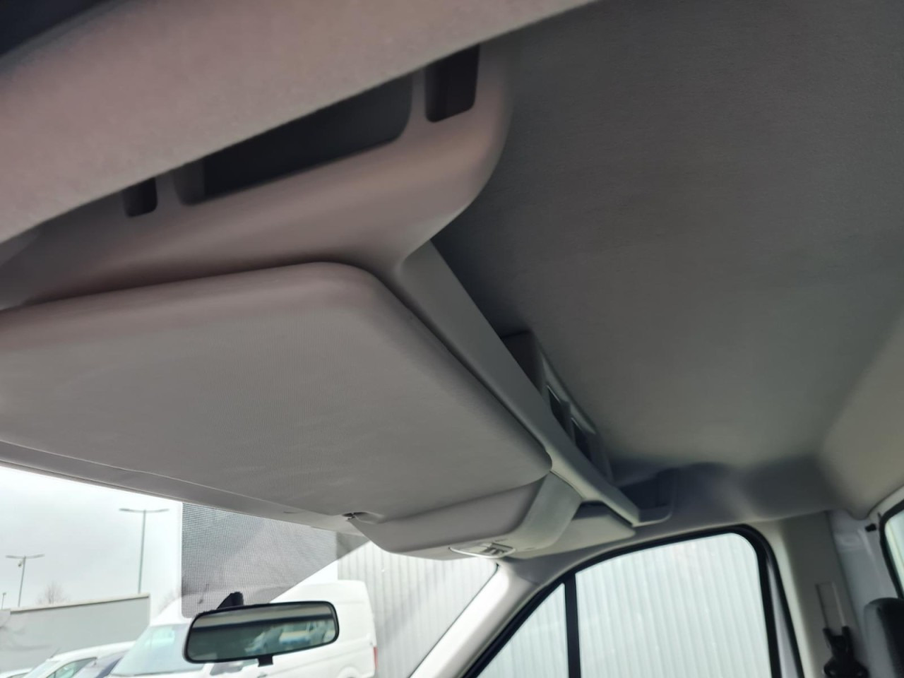 Тентованный фургон Ford Transit 350 Pritsche TDci Schiebe Plane Trend RWD: фото 10