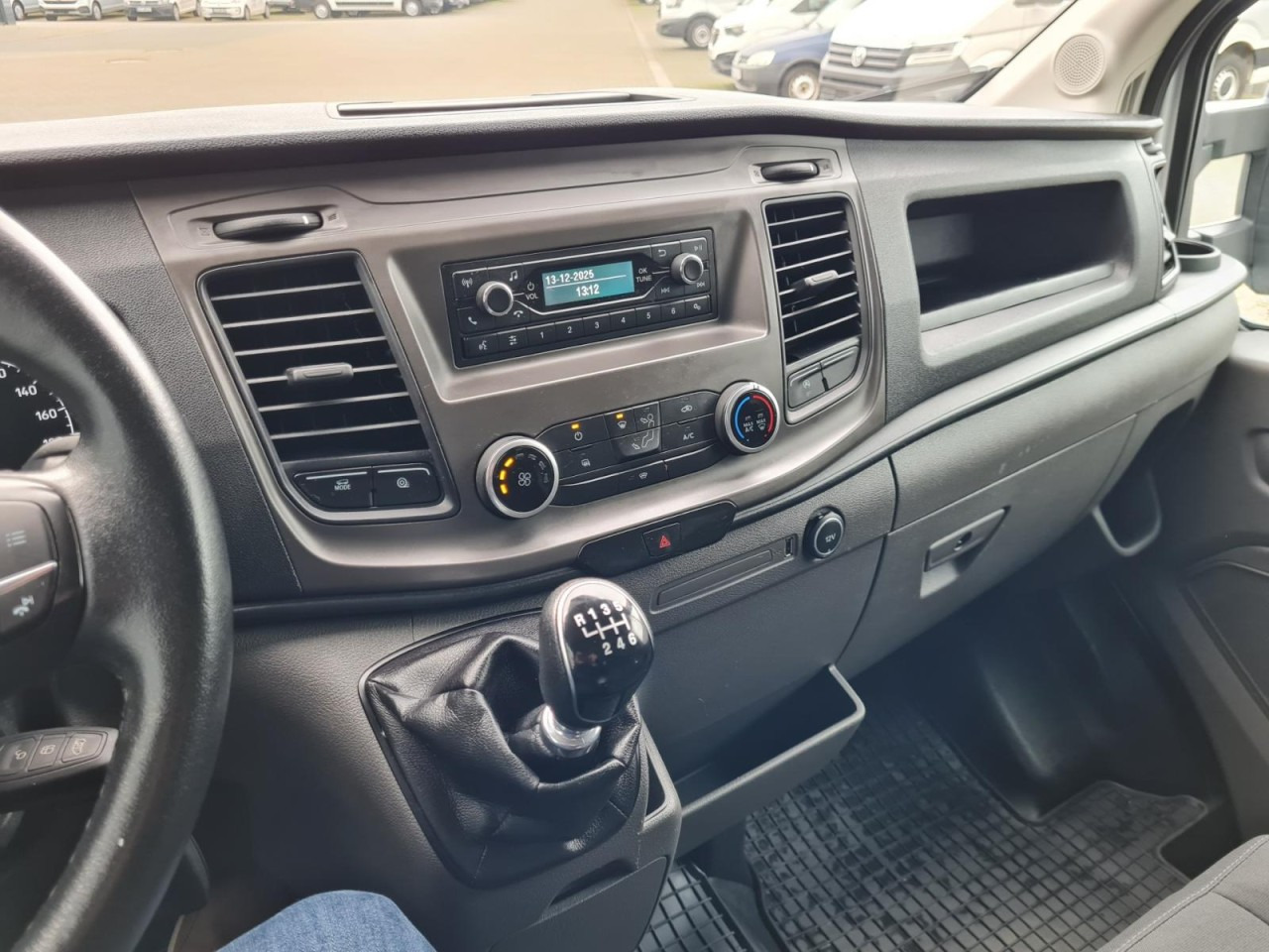 Тентованный фургон Ford Transit 350 Pritsche TDci Schiebe Plane Trend RWD: фото 9