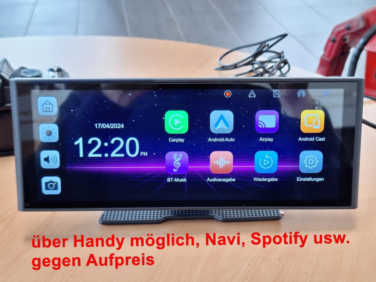 Тентованный фургон Ford Transit 350 Pritsche TDci Schiebe Plane Trend RWD: фото 15