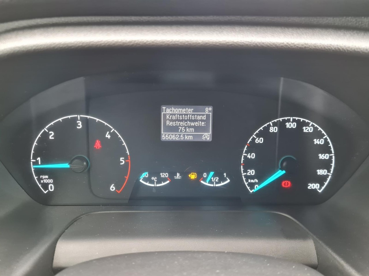 Тентованный фургон Ford Transit 350 Pritsche TDci Schiebe Plane Trend RWD: фото 8