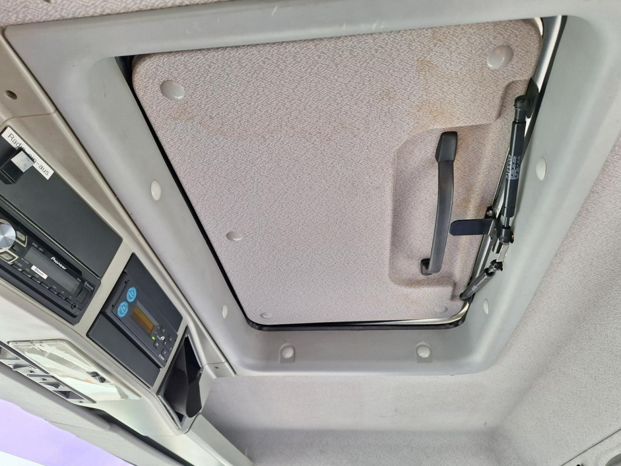 Автовоз Man LE 8.180 Autotransporter NL: 2940 kg: фото 14