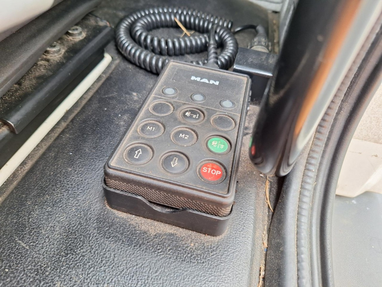 Автовоз Man LE 8.180 Autotransporter NL: 2940 kg: фото 15