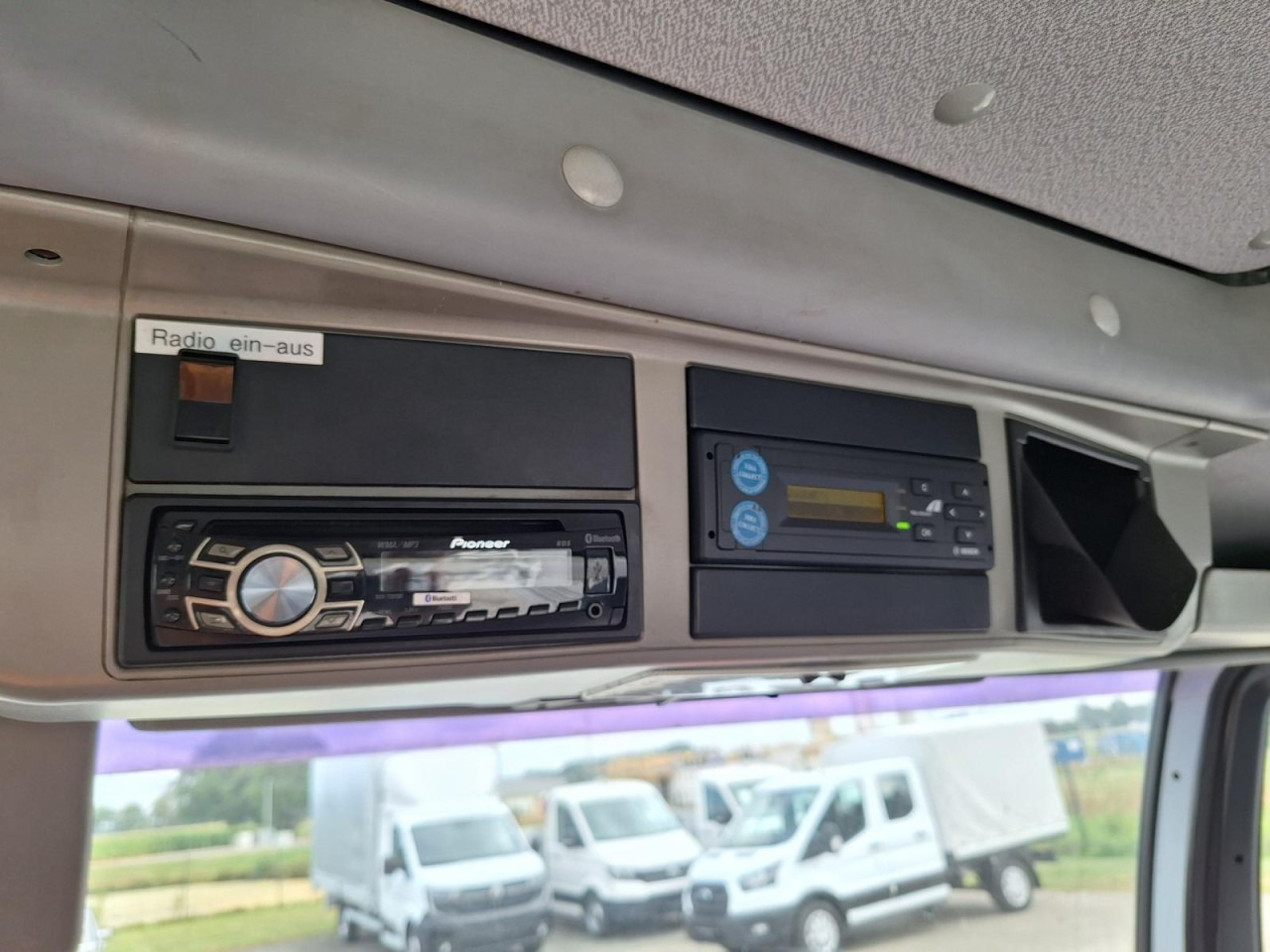 Автовоз Man LE 8.180 Autotransporter NL: 2940 kg: фото 13