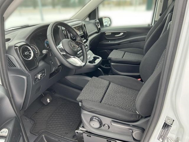 Mercedes-Benz eVito Kasten 112 lang ALU KAMERA LED MBUX TEMPOMAT - Легковой фургон, Электрический фургон: фото 3 Mercedes-Benz eVito Kasten 112 lang ALU KAMERA LED MBUX TEMPOMAT - Легковой фургон, Электрический фургон: фото 3