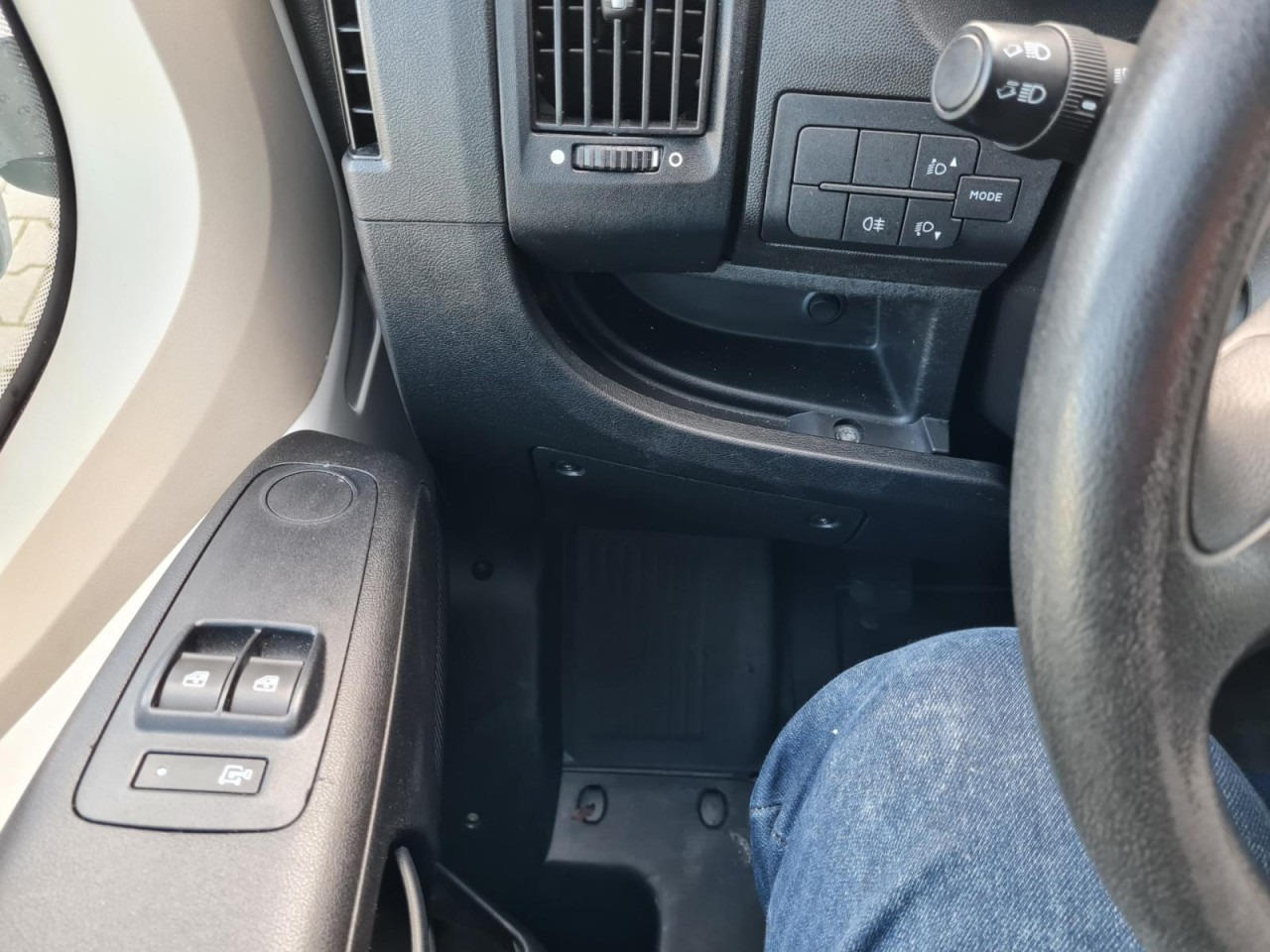 Легковой фургон, Грузопассажирский фургон Peugeot Boxer Kasten L3H2 Doka 6-Sitze AHK KLIMA PDC: фото 20