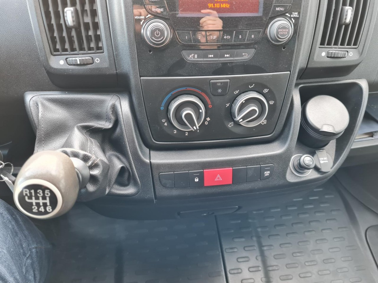 Легковой фургон, Грузопассажирский фургон Peugeot Boxer Kasten L3H2 Doka 6-Sitze AHK KLIMA PDC: фото 13