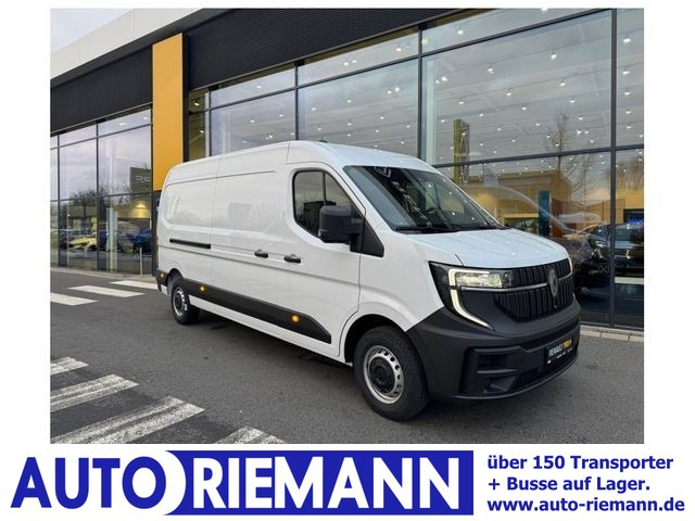 Renault Master 3,5t Kasten dCi 150 L3H2 Advance Klima Ladeboden - Цельнометаллический фургон: фото 1 Renault Master 3,5t Kasten dCi 150 L3H2 Advance Klima Ladeboden - Цельнометаллический фургон: фото 1