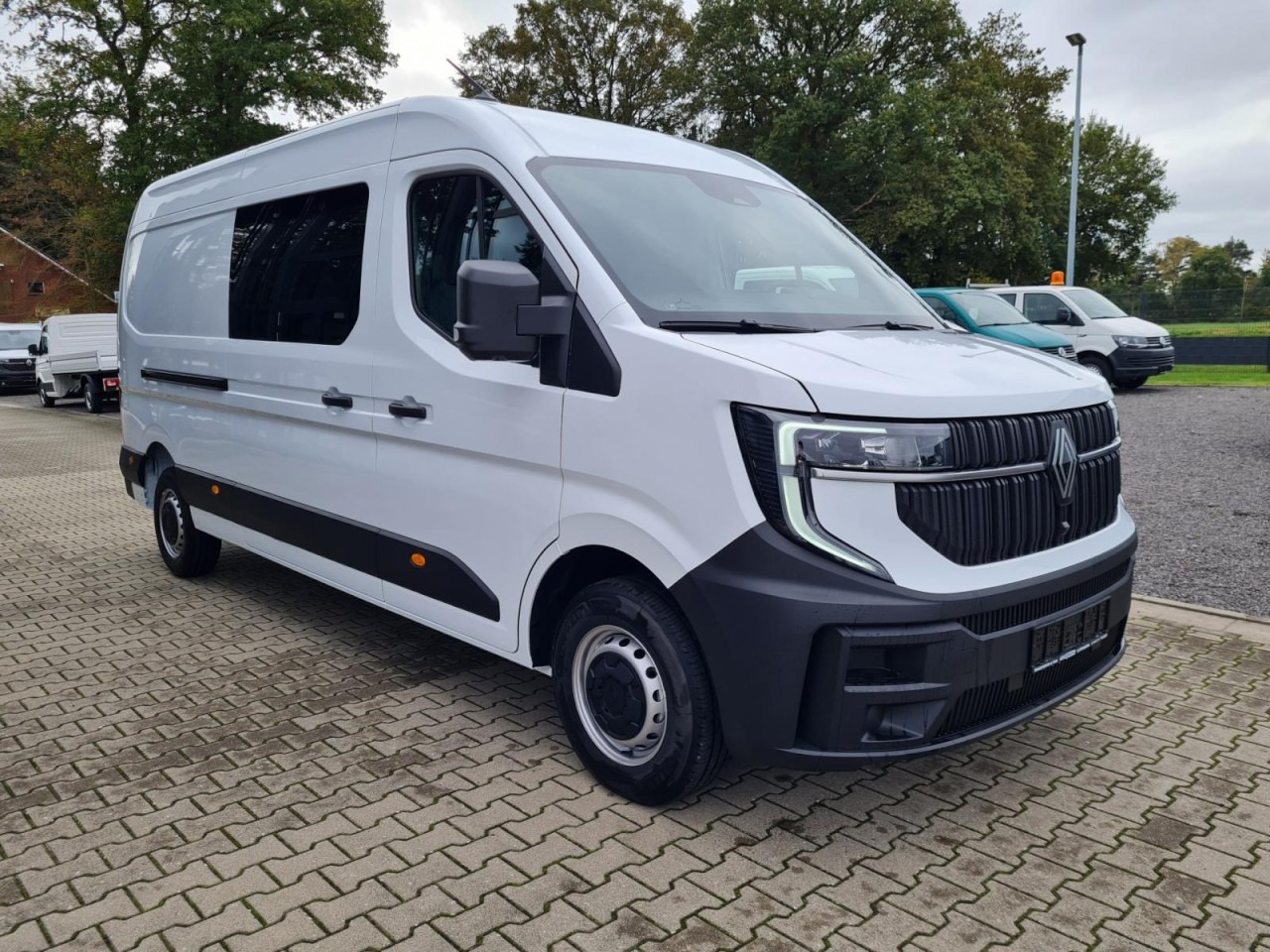 Renault Master 35 Kasten dCi Doka L3H2 KLIMA TEMPOMAT - Грузопассажирский фургон: фото 3 Renault Master 35 Kasten dCi Doka L3H2 KLIMA TEMPOMAT - Грузопассажирский фургон: фото 3