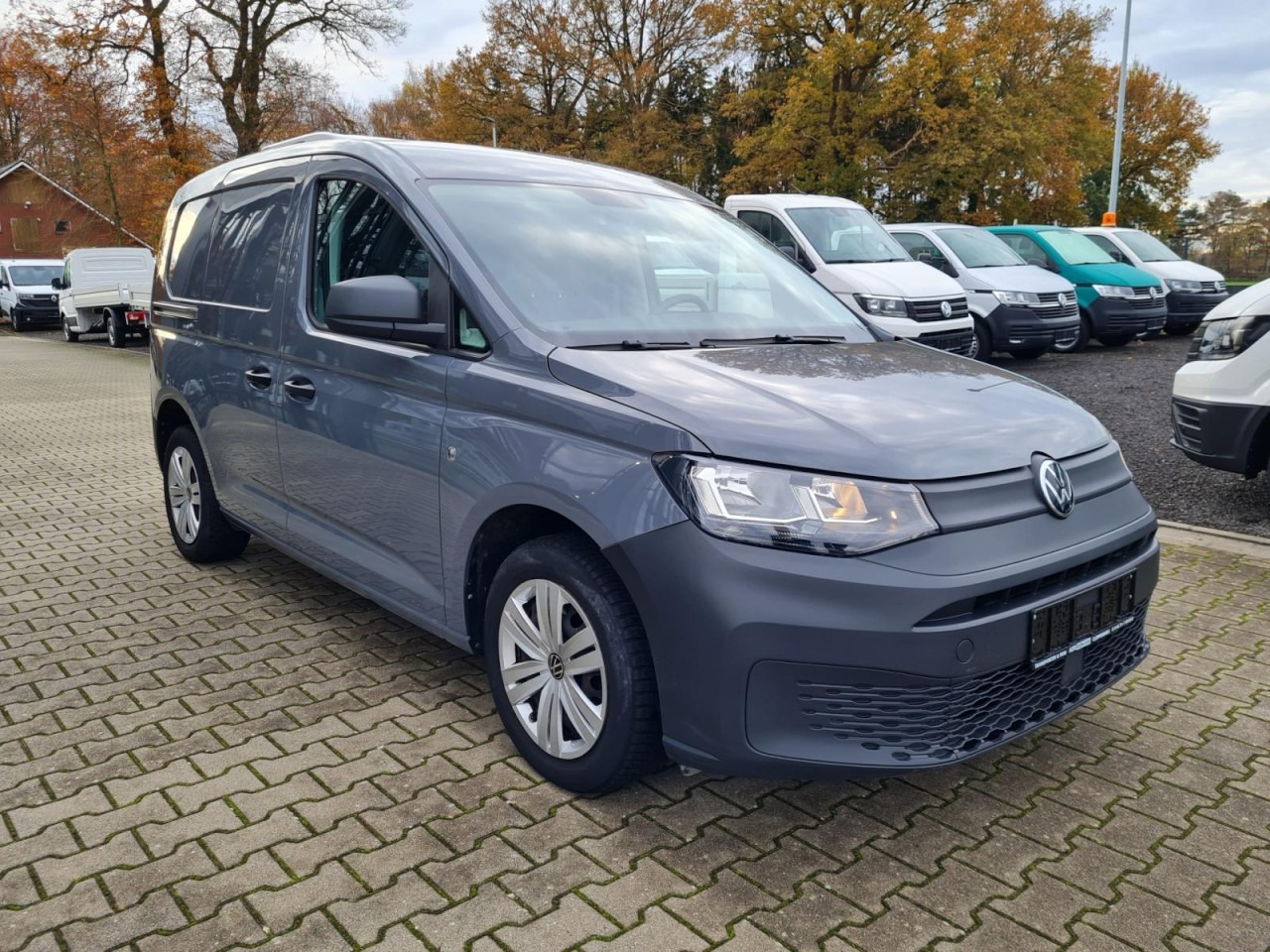 Volkswagen Caddy Kühlkasten Cargo 2.0 TDI KLIMA - Фургон-рефрижератор: фото 3 Volkswagen Caddy Kühlkasten Cargo 2.0 TDI KLIMA - Фургон-рефрижератор: фото 3