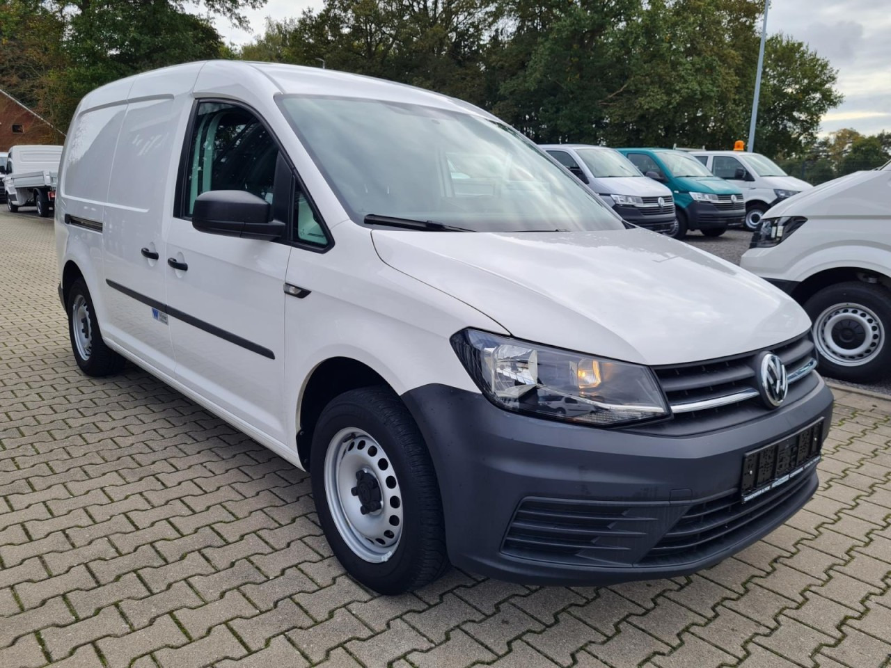 Volkswagen Caddy Kühlkasten Maxi TDI AG Stand-/Fahrkühlung - Фургон-рефрижератор: фото 3 Volkswagen Caddy Kühlkasten Maxi TDI AG Stand-/Fahrkühlung - Фургон-рефрижератор: фото 3