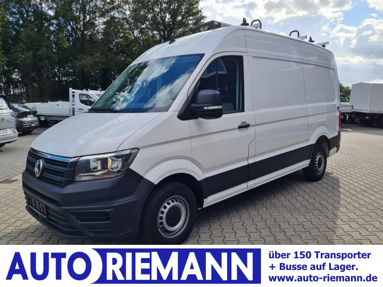 Volkswagen Crafter 35 Kasten L3H2 KAMERA KLIMA NAVI REGALE - Цельнометаллический фургон: фото 1 Volkswagen Crafter 35 Kasten L3H2 KAMERA KLIMA NAVI REGALE - Цельнометаллический фургон: фото 1
