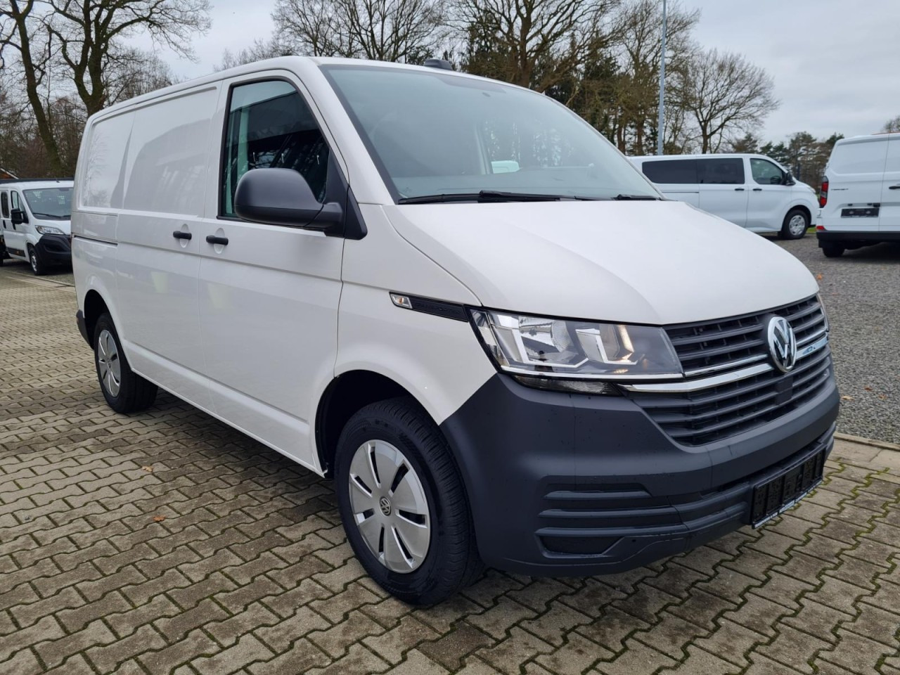 Volkswagen T6.1 Kasten KR Heckklappe KAMERA KLIMA NAVI/APP - Легковой фургон: фото 3 Volkswagen T6.1 Kasten KR Heckklappe KAMERA KLIMA NAVI/APP - Легковой фургон: фото 3