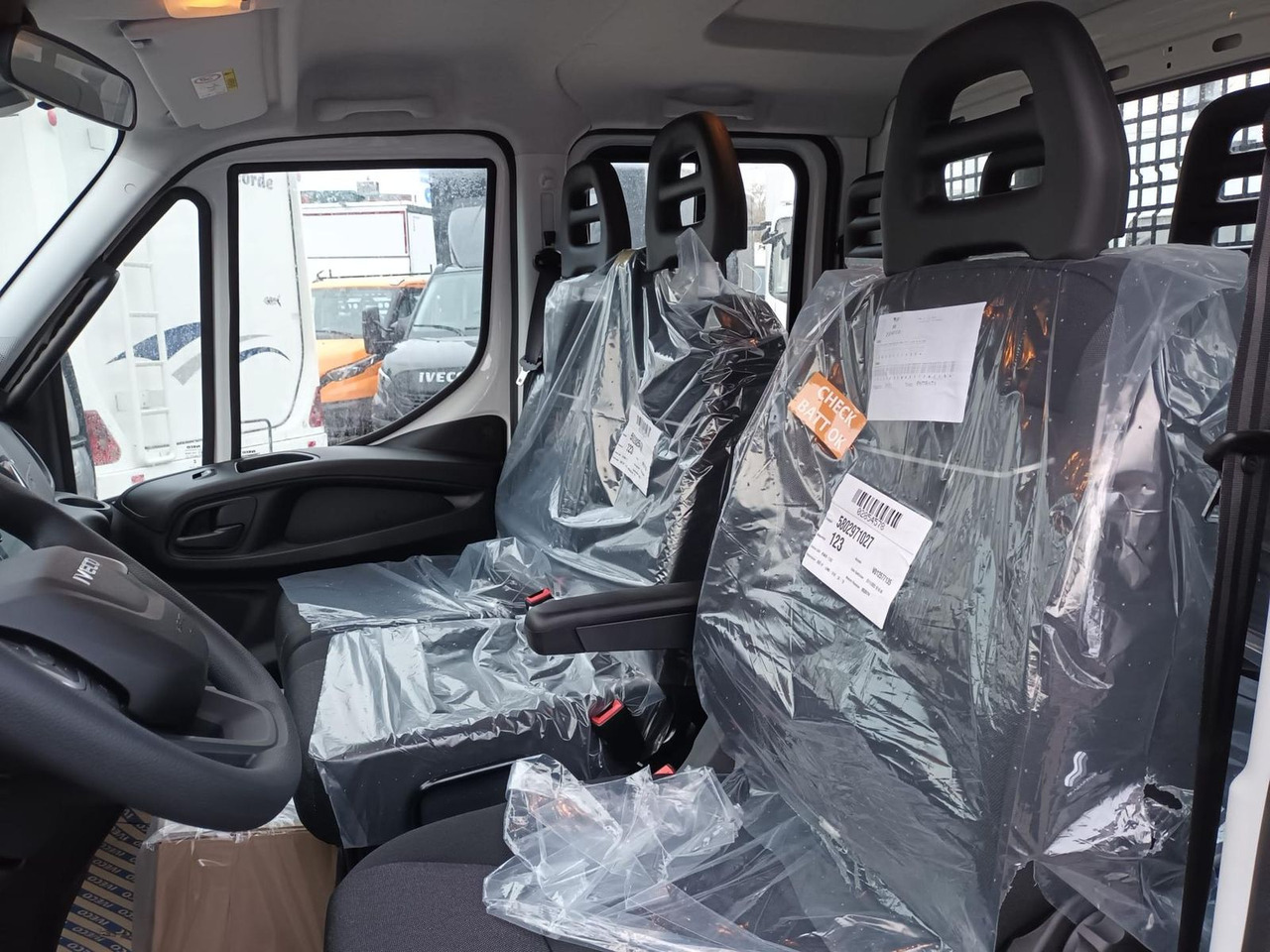 Малотоннажный бортовой грузовик Iveco Daily 35S16H3.0A8YD *2,8m Pritsche* *KLIMA*AH...: фото 10