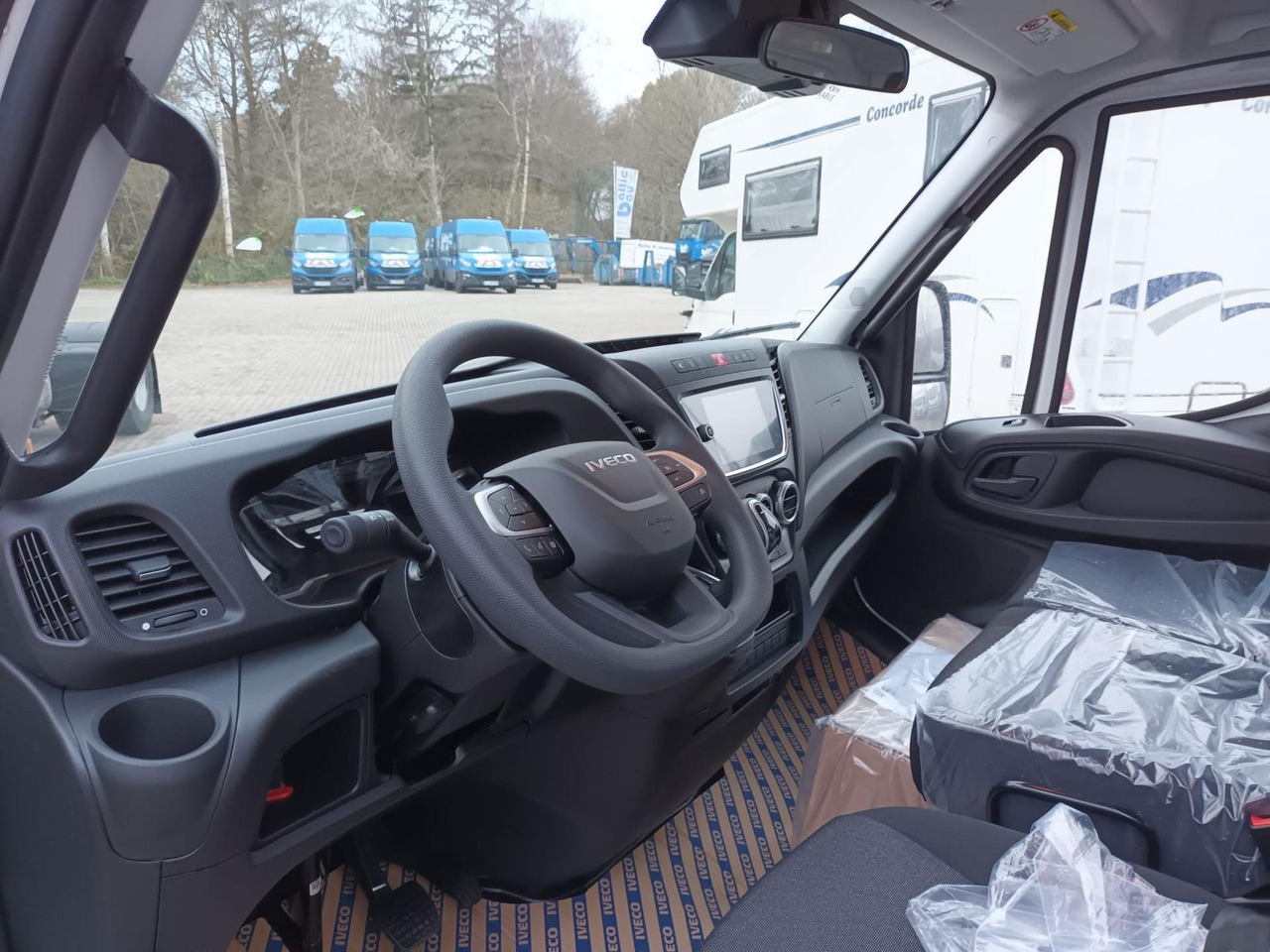 Малотоннажный бортовой грузовик Iveco Daily 35S16H3.0A8YD *2,8m Pritsche* *KLIMA*AH...: фото 9
