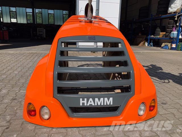 Hamm H13 H16 Motorhaube - Капот для Строительной техники: фото 5 Hamm H13 H16 Motorhaube - Капот для Строительной техники: фото 5