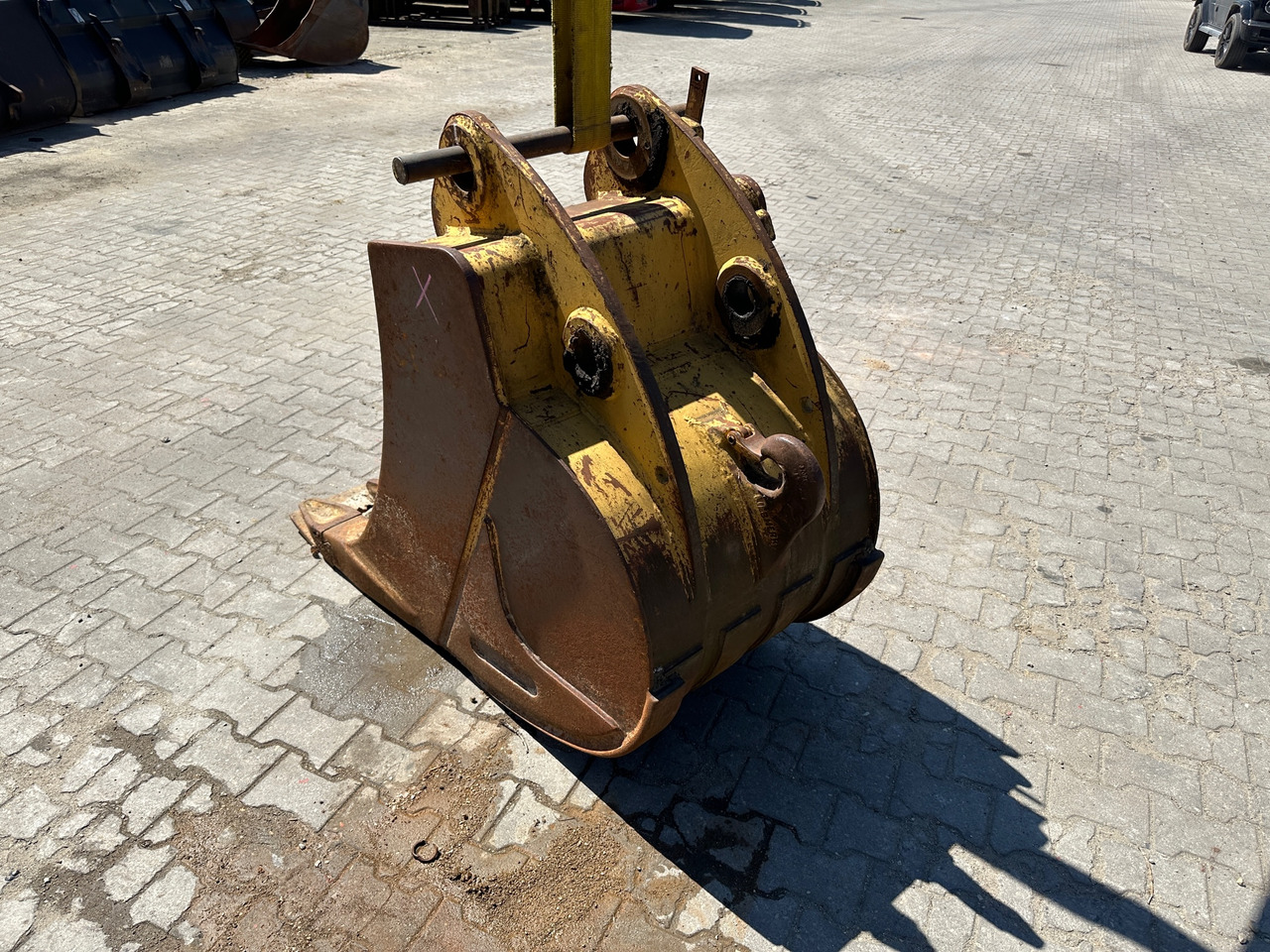 Tieflöffel 80 cm CAT - Ковш для экскаватора: фото 5 Tieflöffel 80 cm CAT - Ковш для экскаватора: фото 5