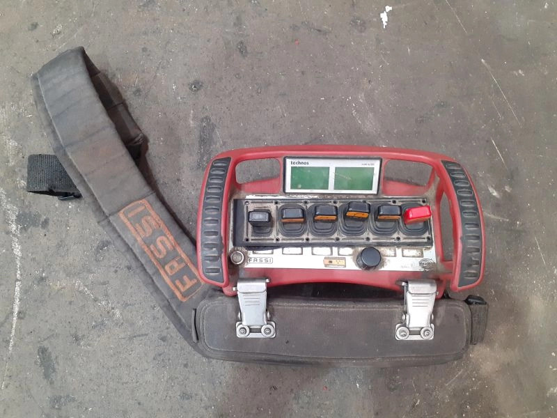 Grúa Fassi F425ACXP.24 - Кран-манипулятор для Грузовиков: фото 5 Grúa Fassi F425ACXP.24 - Кран-манипулятор для Грузовиков: фото 5