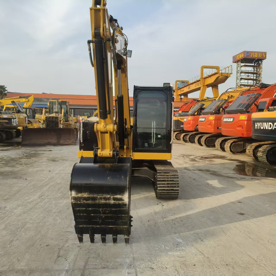 CATERPILLAR 307.5 - Мини-экскаватор: фото 4 CATERPILLAR 307.5 - Мини-экскаватор: фото 4
