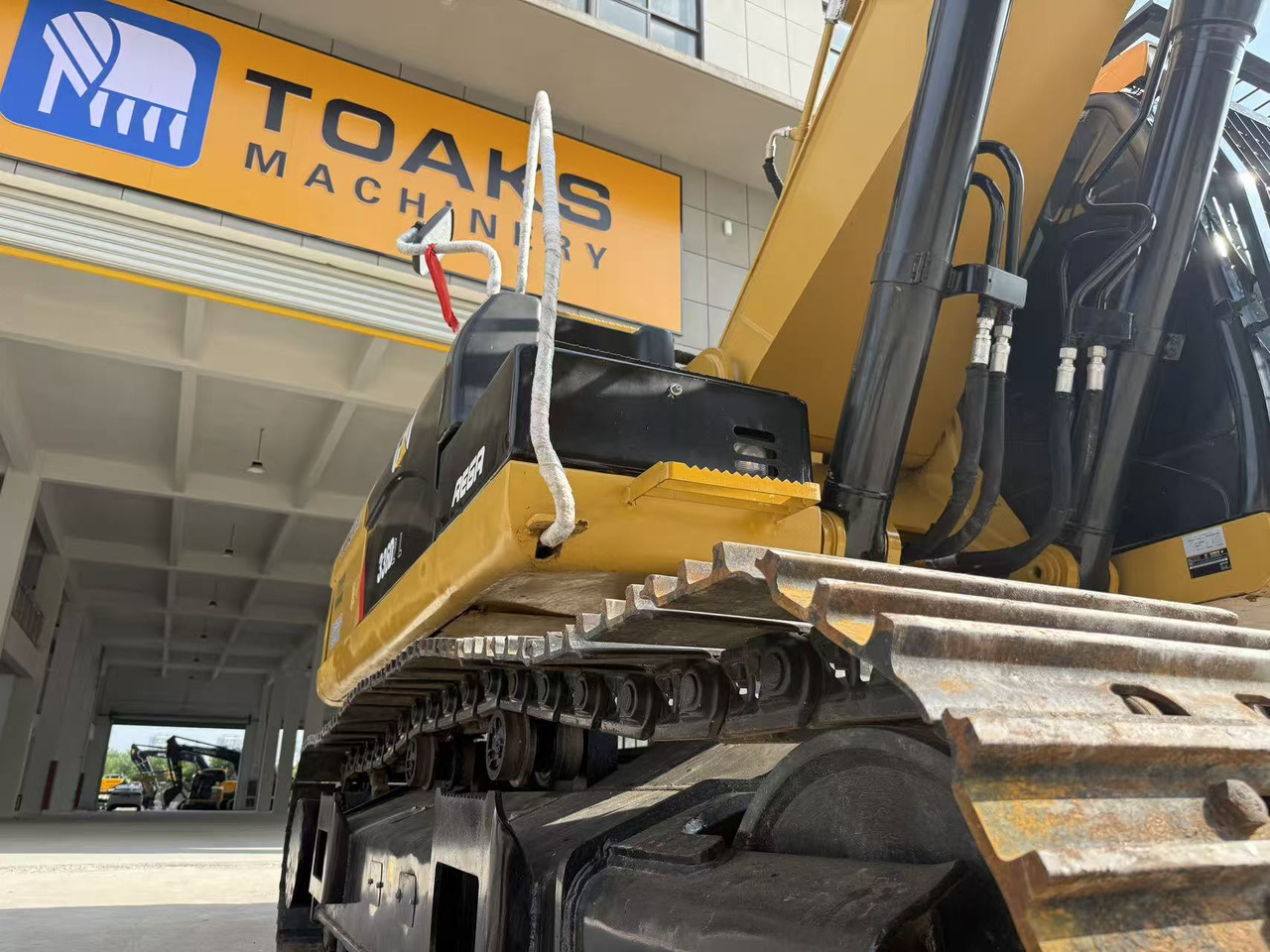 CATERPILLAR 336D2 - Экскаватор: фото 3 CATERPILLAR 336D2 - Экскаватор: фото 3