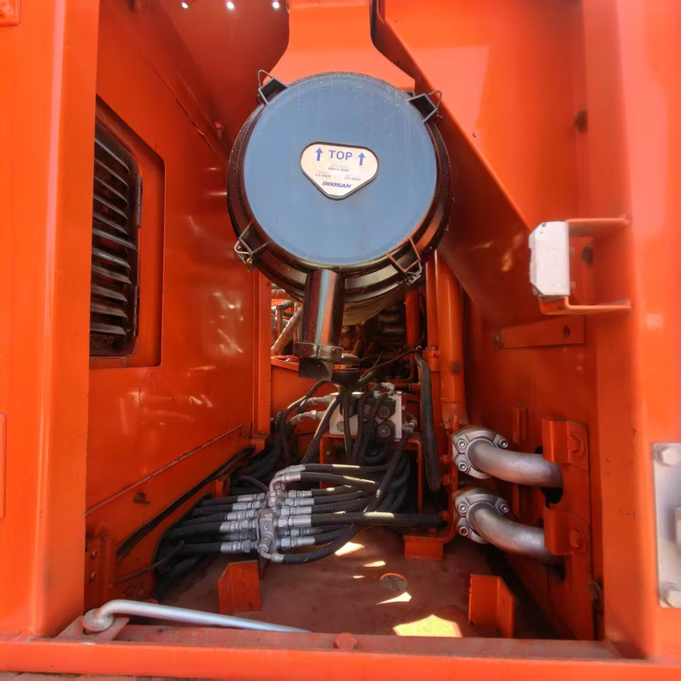 Экскаватор DOOSAN DX225LCA: фото 10