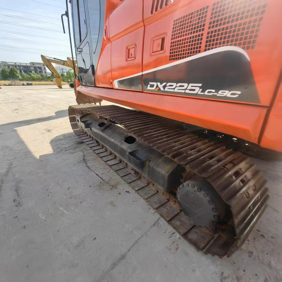 Экскаватор DOOSAN DX225LCA: фото 11
