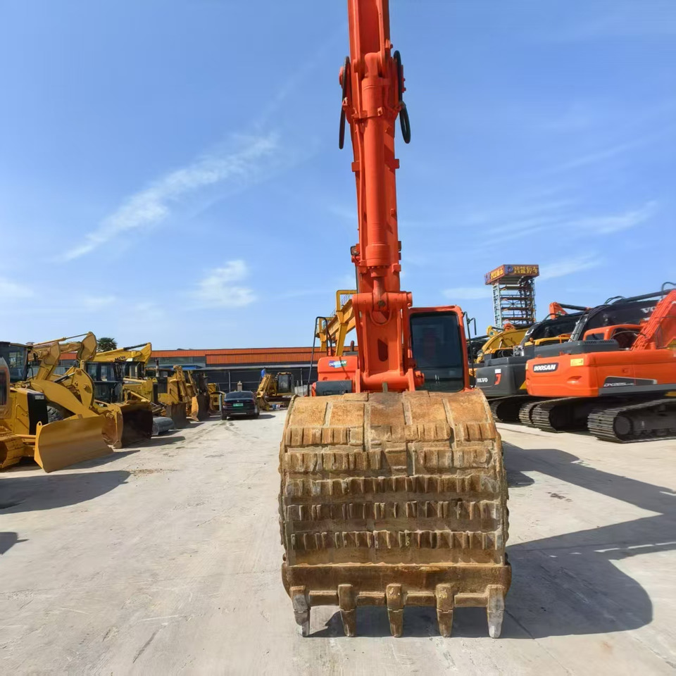 Экскаватор DOOSAN DX225LCA: фото 6