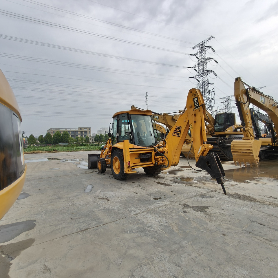 JCB 3CX - Экскаватор-погрузчик: фото 5 JCB 3CX - Экскаватор-погрузчик: фото 5