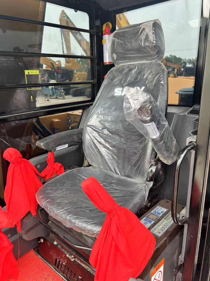 Мини-экскаватор SANY SY95C: фото 12 Мини-экскаватор SANY SY95C: фото 12