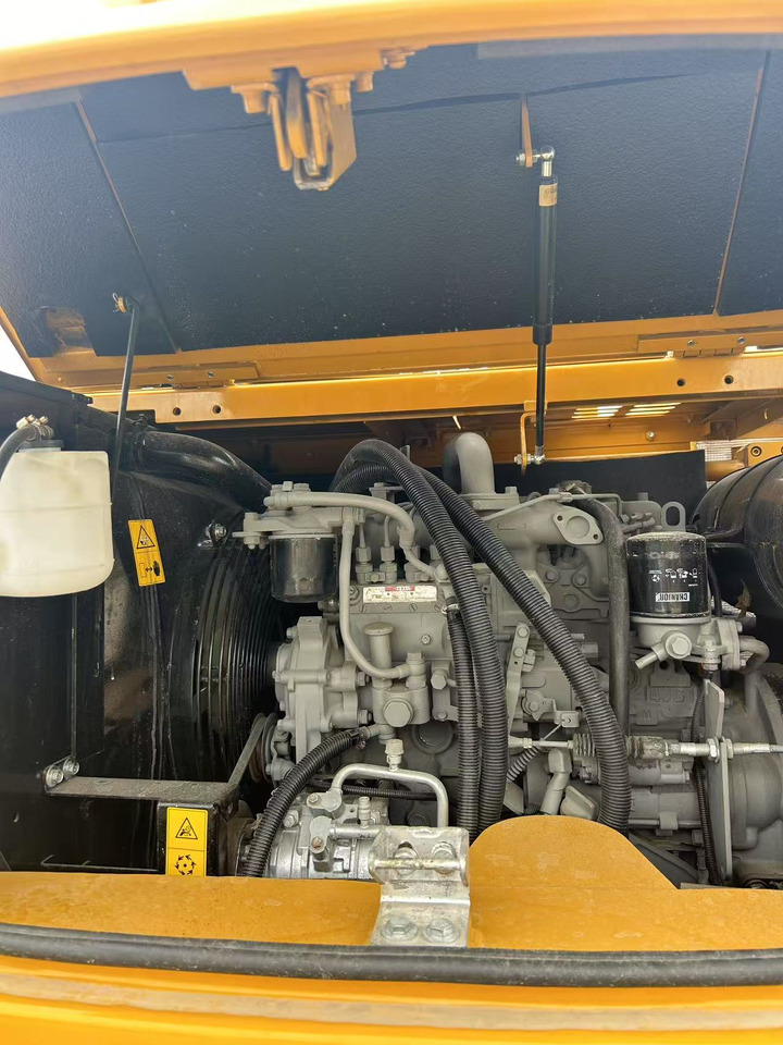 Мини-экскаватор SANY SY95C: фото 10 Мини-экскаватор SANY SY95C: фото 10