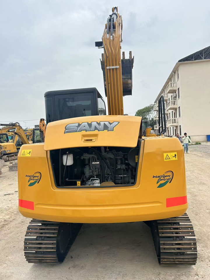 Мини-экскаватор SANY SY95C: фото 8 Мини-экскаватор SANY SY95C: фото 8