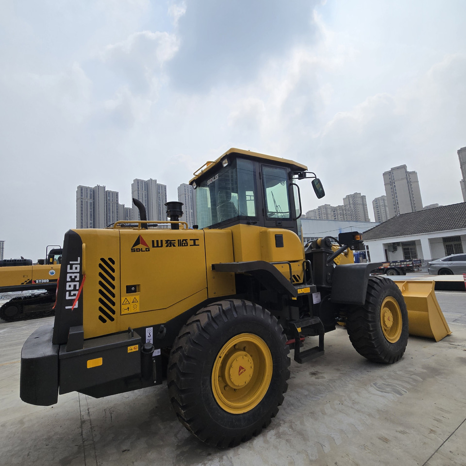 SDLG LG936L - Колёсный погрузчик: фото 5 SDLG LG936L - Колёсный погрузчик: фото 5