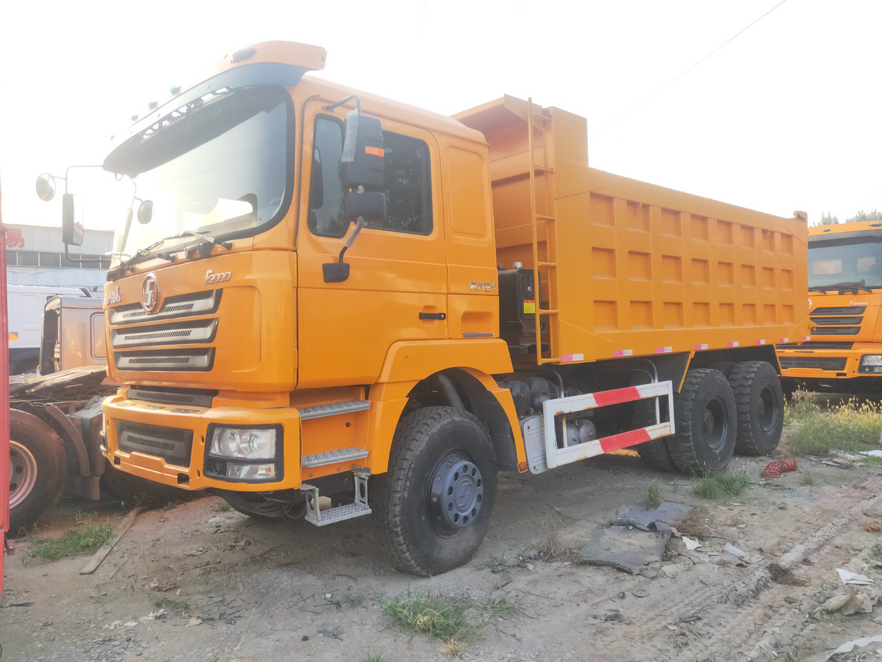 Shacman F3000 6*4 Dump truck - Самосвал: фото 1 Shacman F3000 6*4 Dump truck - Самосвал: фото 1