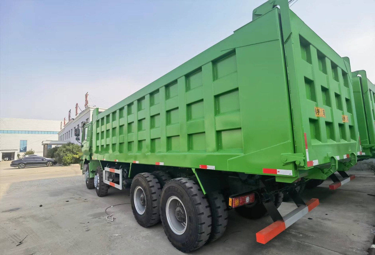 Shacman F3000 8*4 Dump truck - Самосвал: фото 4 Shacman F3000 8*4 Dump truck - Самосвал: фото 4