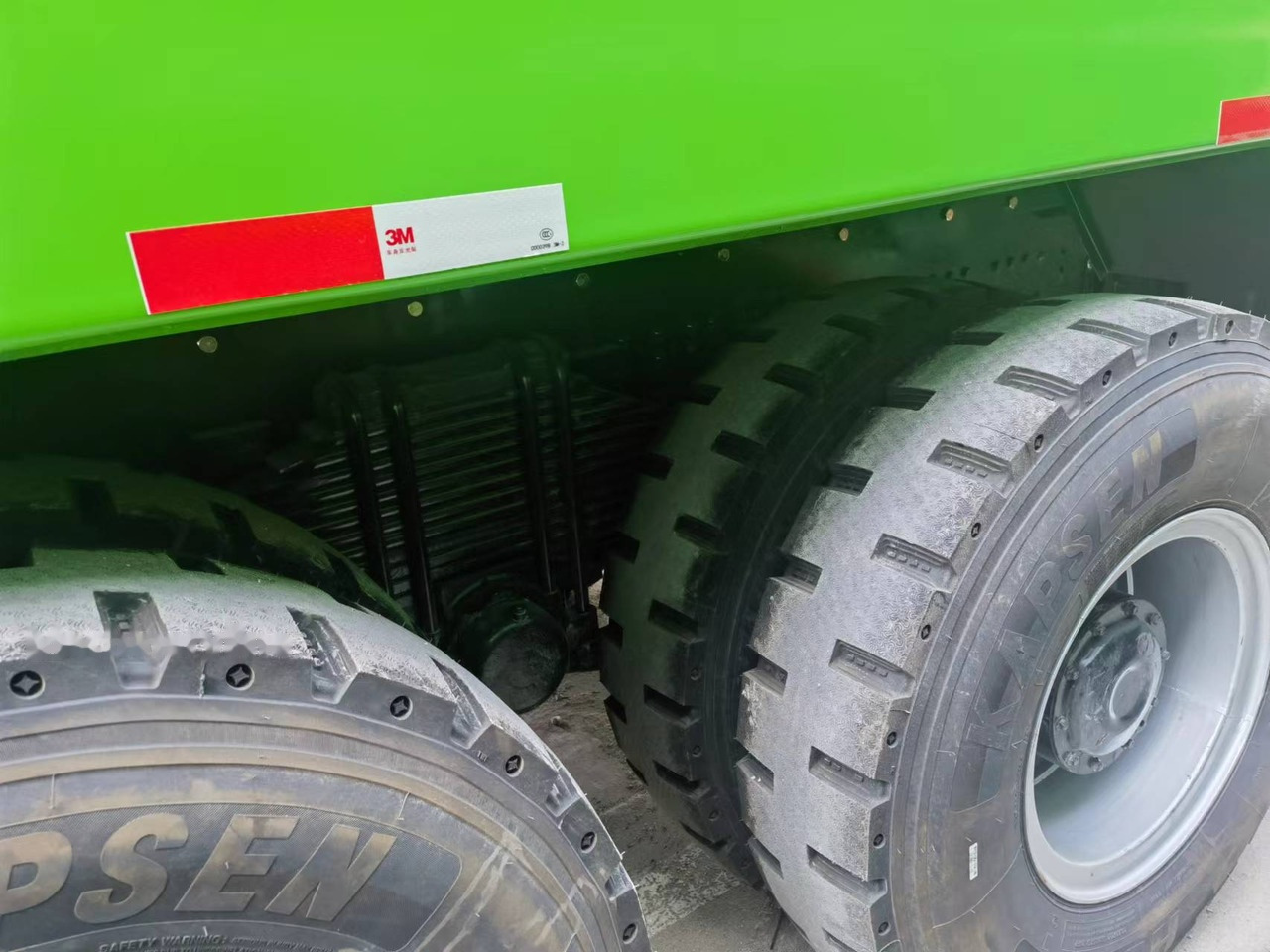 Shacman F3000 8*4 Dump truck - Самосвал: фото 2 Shacman F3000 8*4 Dump truck - Самосвал: фото 2