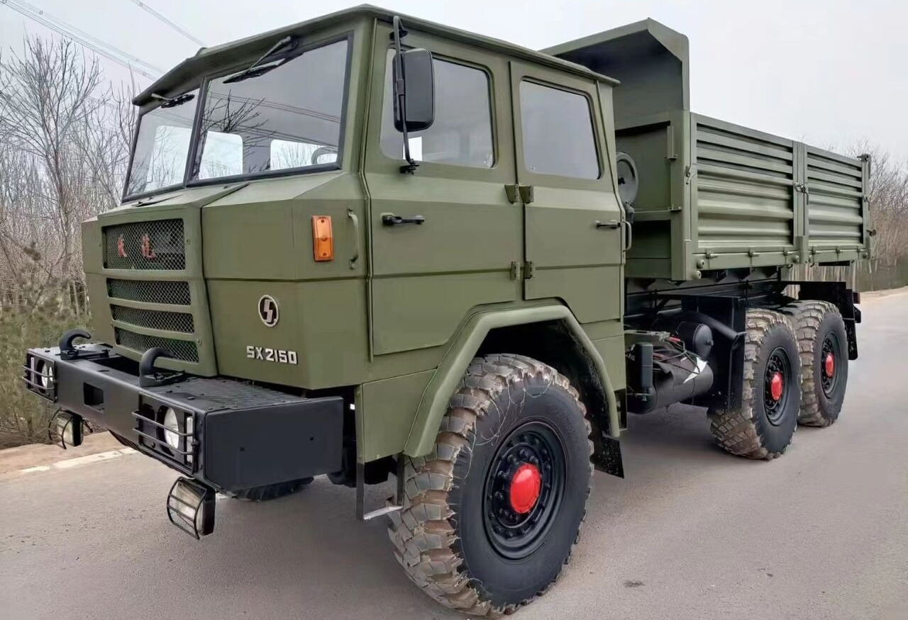 Shacman SX2150 - Самосвал: фото 1 Shacman SX2150 - Самосвал: фото 1