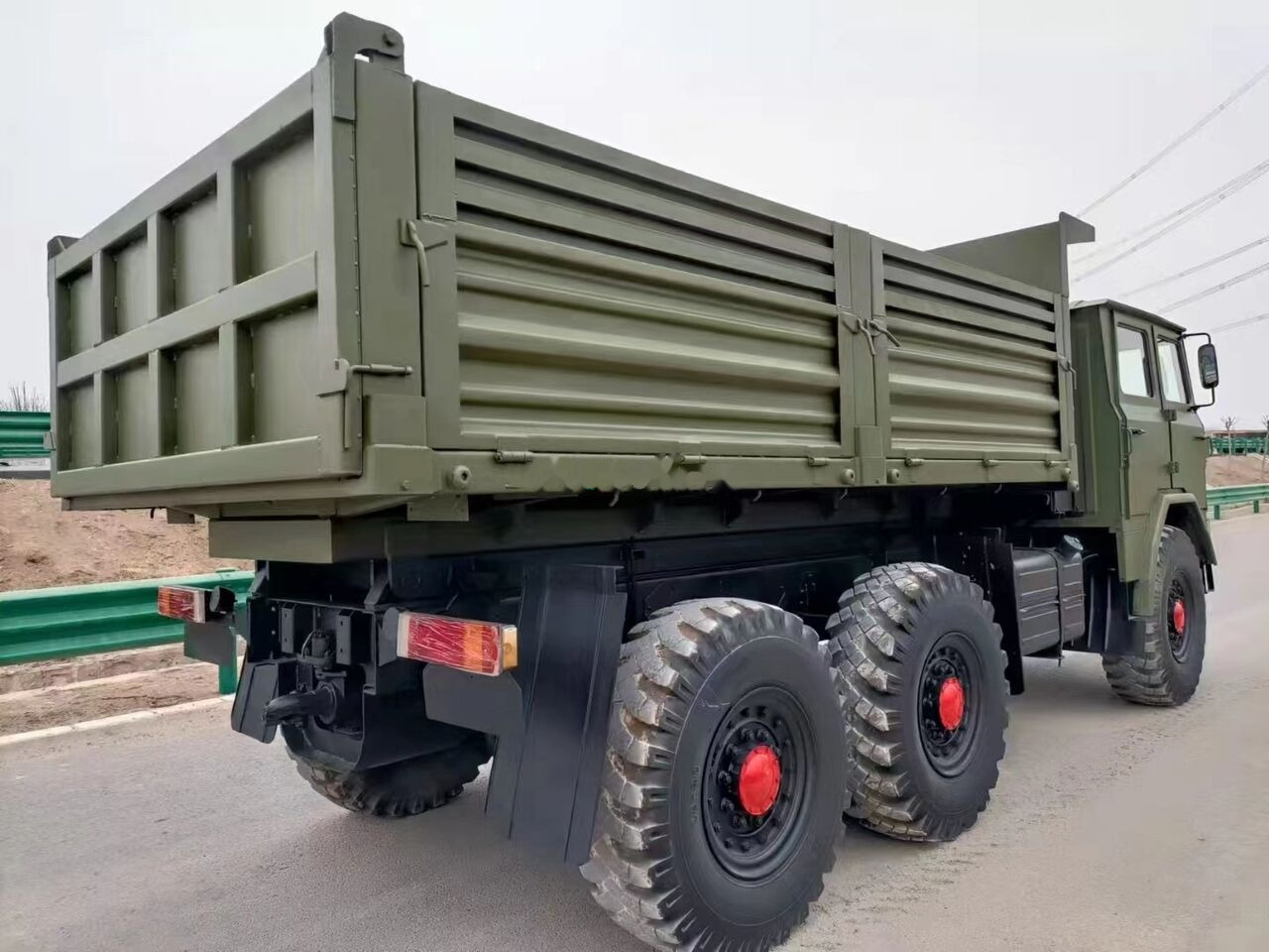 Shacman SX2150 - Самосвал: фото 5 Shacman SX2150 - Самосвал: фото 5