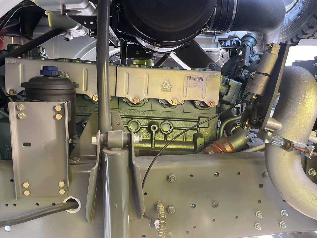 Sinotruk HOWO 371 brand new 6*4 Dump truck - Самосвал: фото 5 Sinotruk HOWO 371 brand new 6*4 Dump truck - Самосвал: фото 5