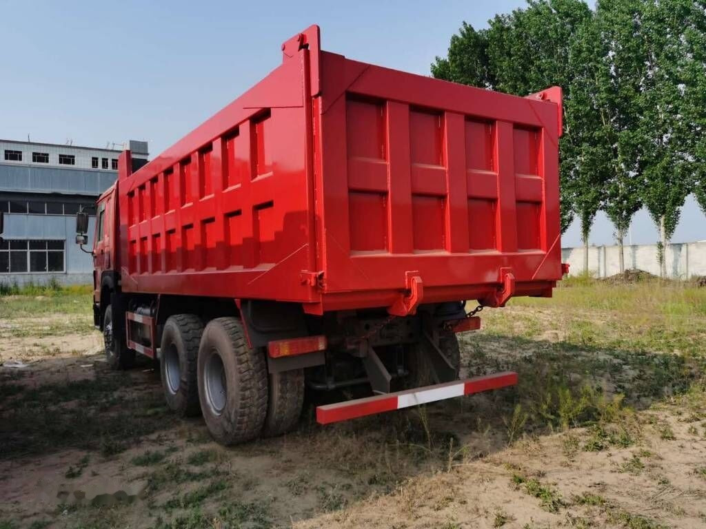 Sinotruk HOWO 6*4 Dump truck - Самосвал: фото 2 Sinotruk HOWO 6*4 Dump truck - Самосвал: фото 2