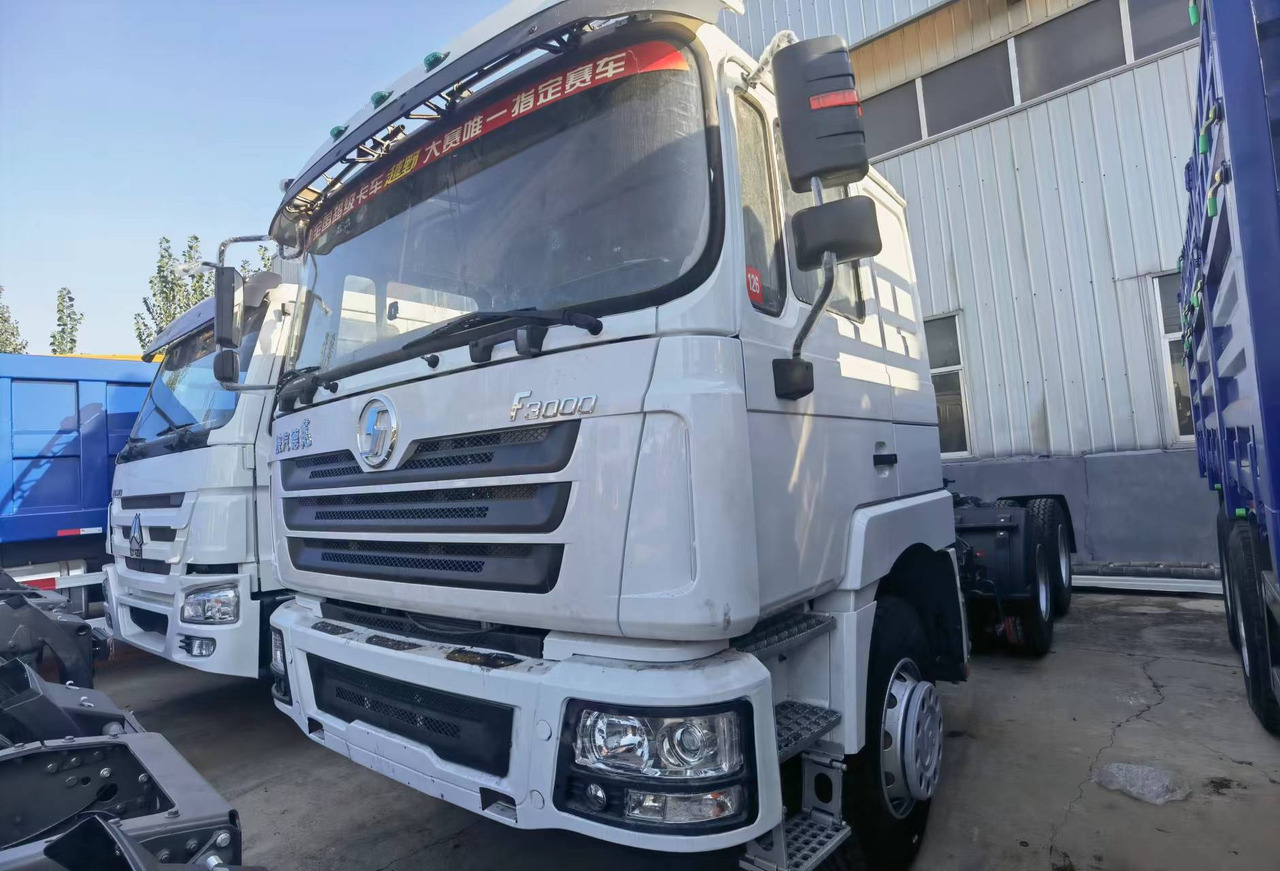 Shacman F3000 6*4 Tractor - Тягач: фото 4 Shacman F3000 6*4 Tractor - Тягач: фото 4