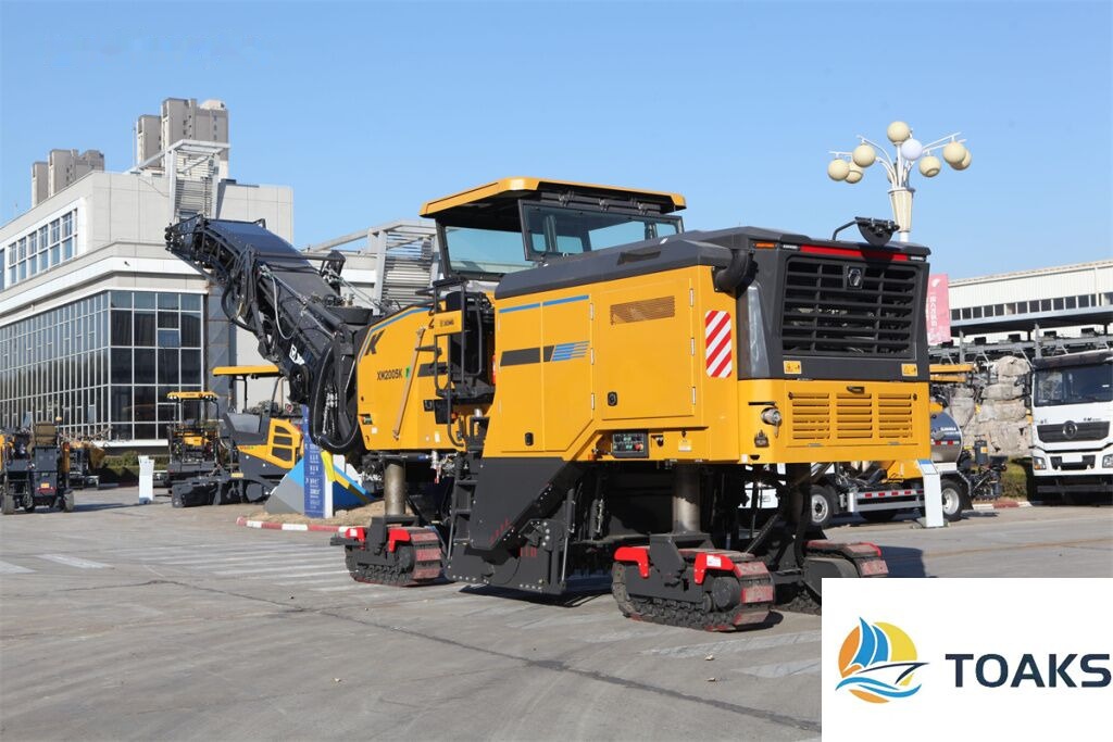 XCMG XM2005 - Дорожная фреза: фото 4 XCMG XM2005 - Дорожная фреза: фото 4