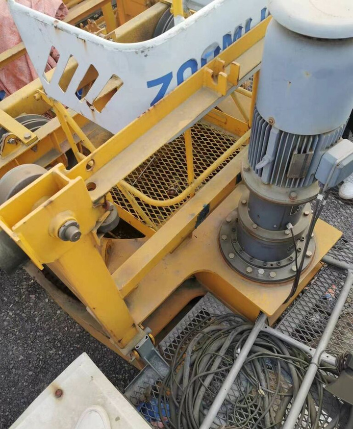 Zoomlion 6513-8 - Башенный кран: фото 2 Zoomlion 6513-8 - Башенный кран: фото 2